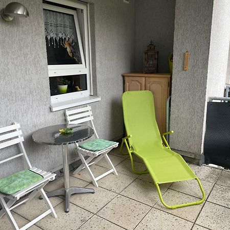 Moeblierte Wohnung Fuer Geschaeftsreisen/Ferienwohnung Plauen Stadtmitte Extérieur photo
