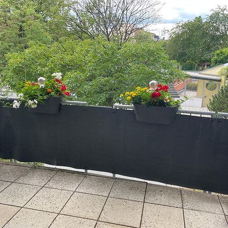 Moeblierte Wohnung Fuer Geschaeftsreisen/Ferienwohnung Plauen Stadtmitte Extérieur photo
