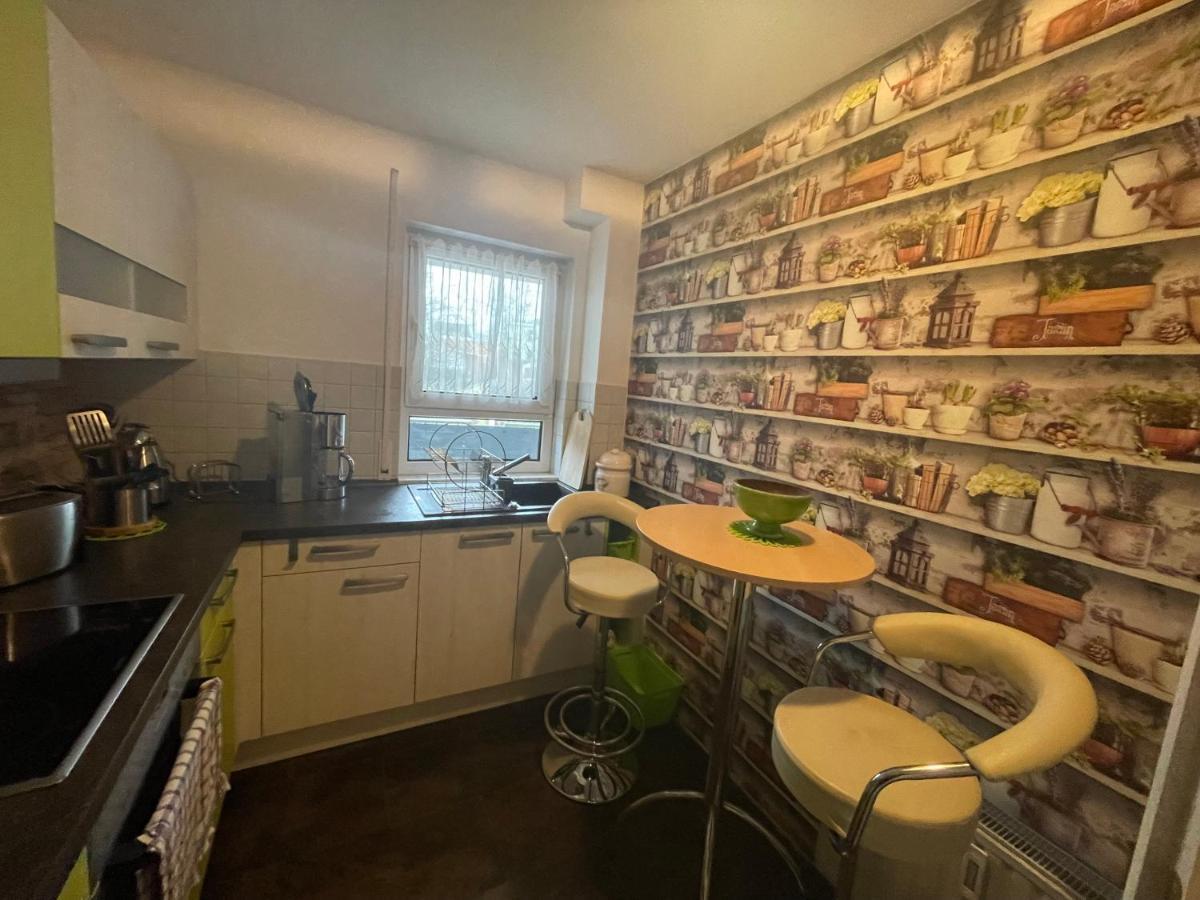 Moeblierte Wohnung Fuer Geschaeftsreisen/Ferienwohnung Plauen Stadtmitte Extérieur photo