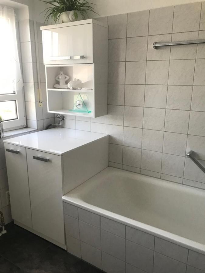Moeblierte Wohnung Fuer Geschaeftsreisen/Ferienwohnung Plauen Stadtmitte Extérieur photo