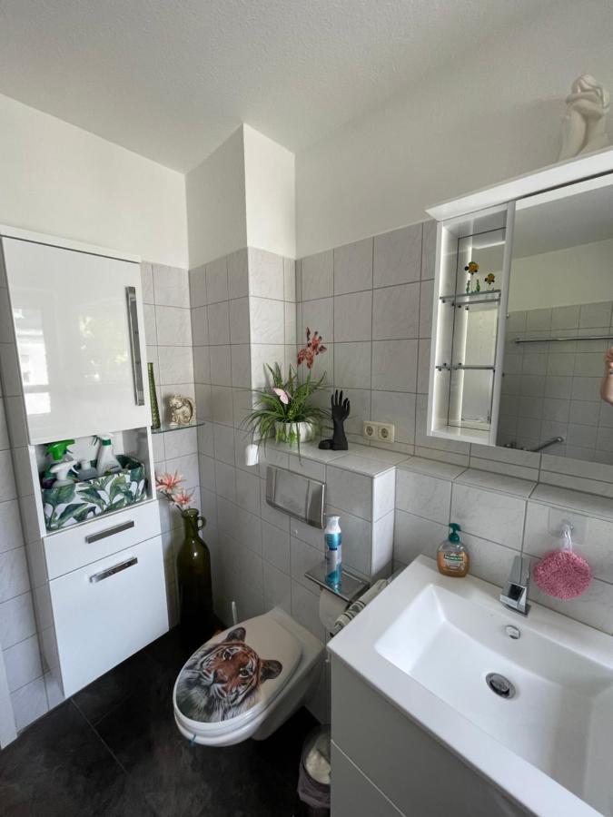 Moeblierte Wohnung Fuer Geschaeftsreisen/Ferienwohnung Plauen Stadtmitte Extérieur photo