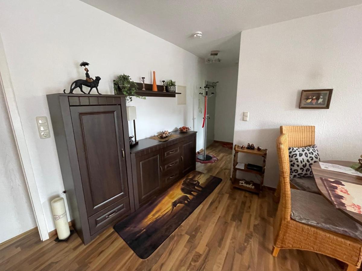 Moeblierte Wohnung Fuer Geschaeftsreisen/Ferienwohnung Plauen Stadtmitte Extérieur photo