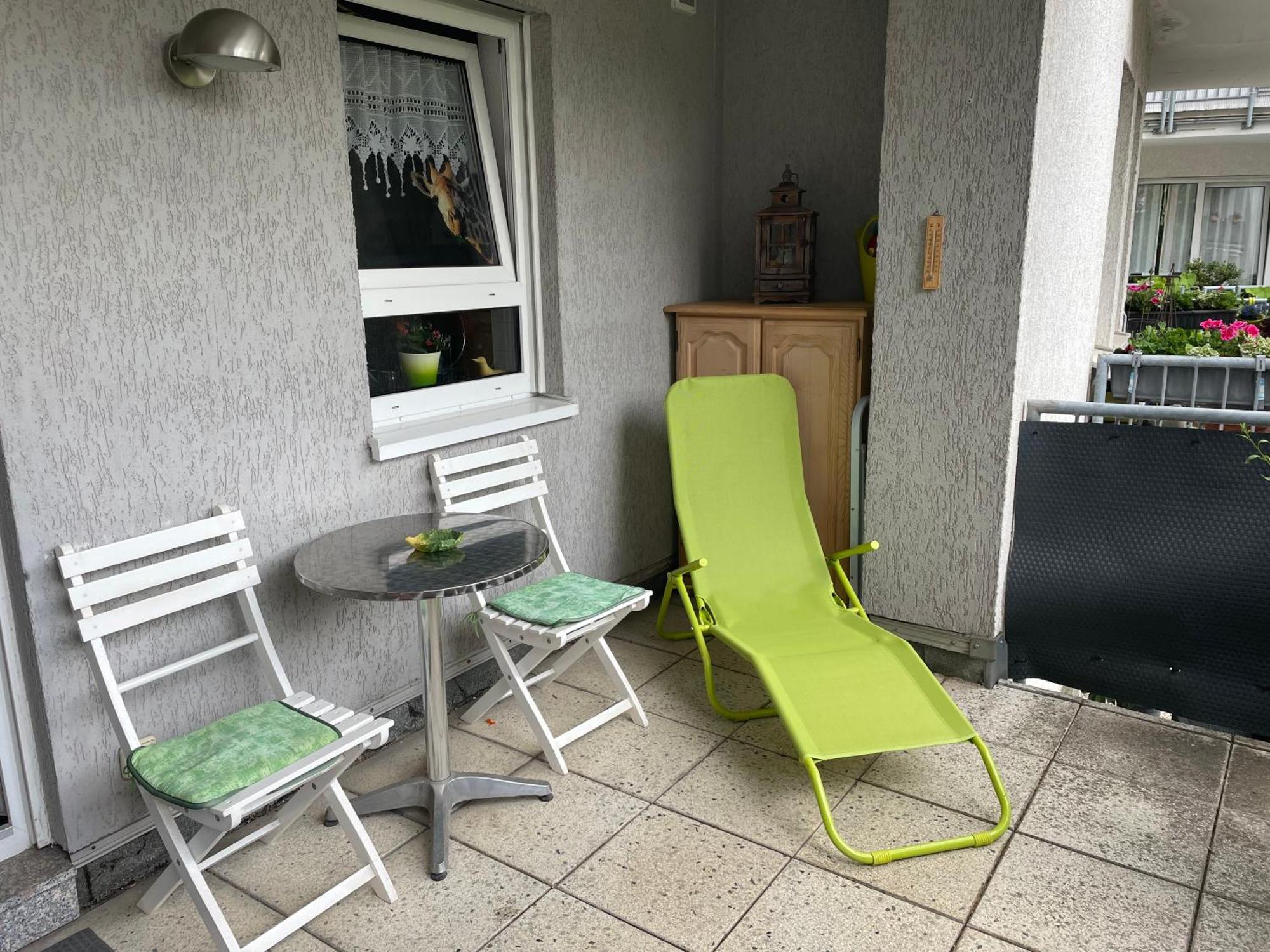 Moeblierte Wohnung Fuer Geschaeftsreisen/Ferienwohnung Plauen Stadtmitte Extérieur photo